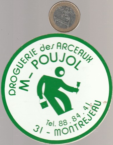 Autocollant bricolage - autocollant,