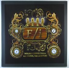12" LP - F/I - MOLIRE CORPUS TUUM EX SOMNO, VIR MORTUE! - H1688