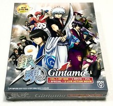 GINTAMA (VOL.1 - 367 End + 3