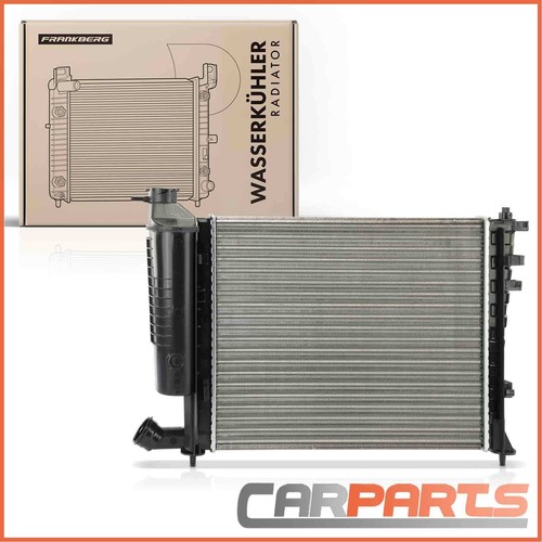Radiateur eau moteur pour - radiateur,