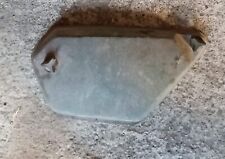 * cache lateral gauche kaki