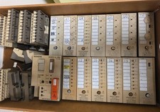 Lot automate et cartes Siemens