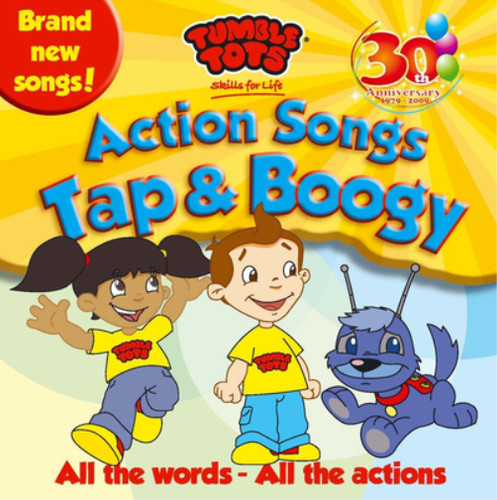 Various artists tumble - artists, tots