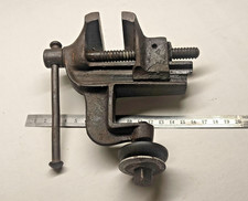 Etau paralléle mors 60mm