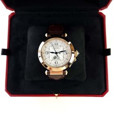 Cartier montre pasha - cartier, moonphase