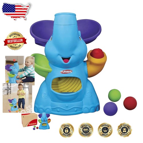 Active elefun ball popper - elefun,