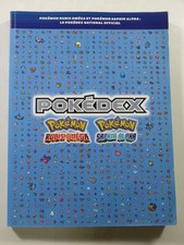 GUIDE POKEMON OMEGA & ALPHA POKEDEX OCCASION