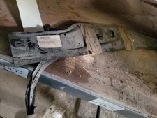 Baie de pare brise PEUGEOT 206 PHASE 1 BREAK 8120F6