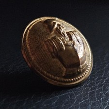 Bouton officier du Génie