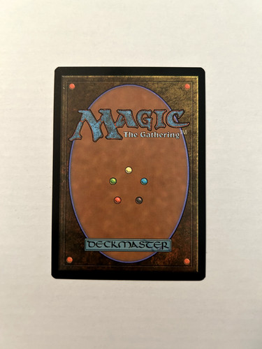 Magic the gathering - the,