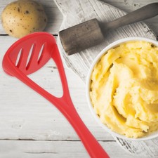 Presse-purée en silicone