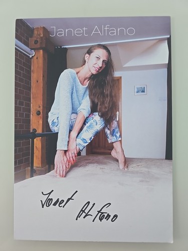 Janet alfano carte - alfano, xl
