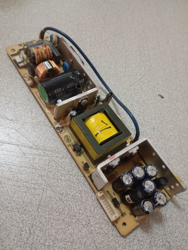 Wzj80013 carte alimentation - wzj80013,