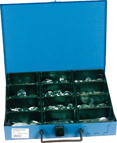 Valise assortiment gesipa - valise, d'assortiment