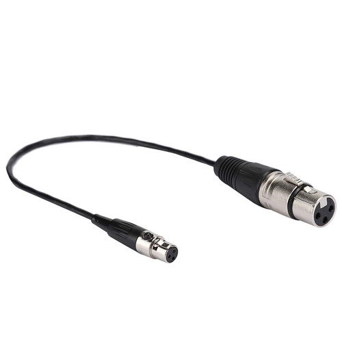 Câble microphone xlr - de,