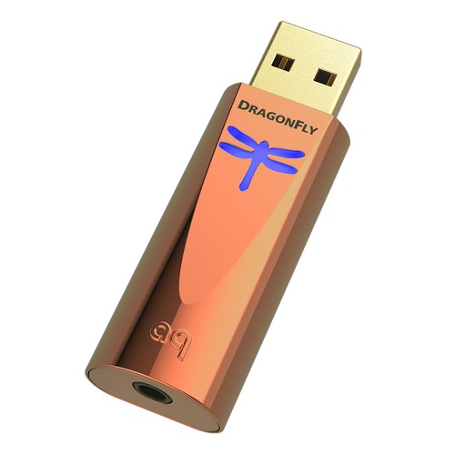 Audioquest dragonfly copper - audioquest,