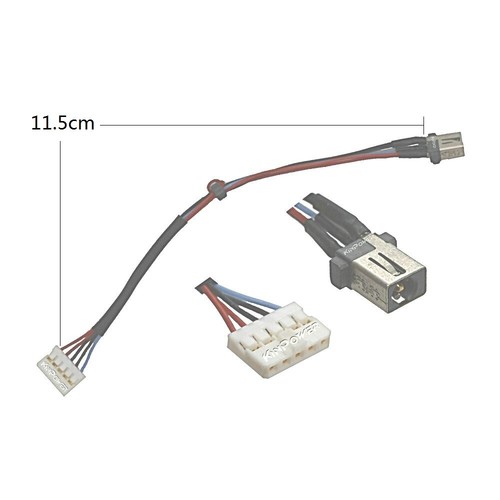 Jack connecteur - dc,