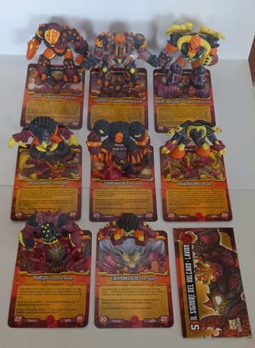 Gormiti elemental fusion - gormiti,