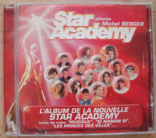 STAR ACADEMY - CHANTE MICHEL
