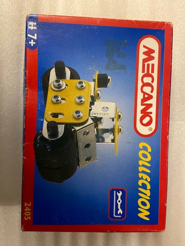Rare meccano collection - rare,