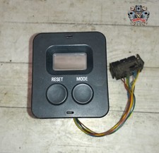 TABLEAU DE BORD HORLOGE BMW K 1200 LT ABS de 1999 à 2003 - réf : 98