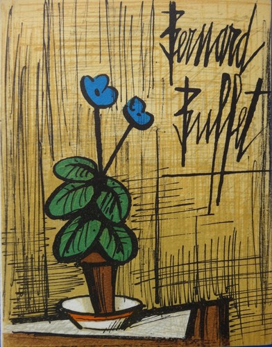 Bernard buffet petite - bernard,