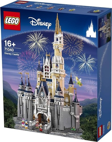 Lego 71040 le château - -,