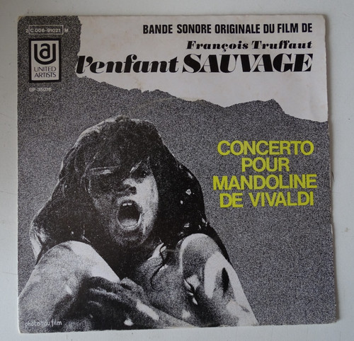 Bof enfant sauvage - bof, "