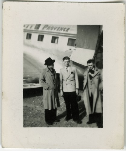 Photo ancienne vintage - photo,