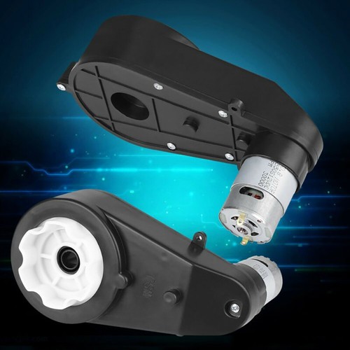 Moteur rs390 rs550 12v - 12v, high