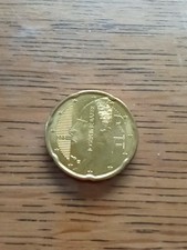 RARE Pièce de 20 centimes Commémorative Josephine Baker 2024 - rendu de monnaie