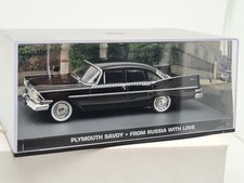 JAMES BOND 007 #123 PLYMOUTH