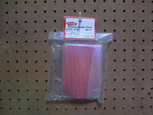 Cowling kyosho calmato - /,