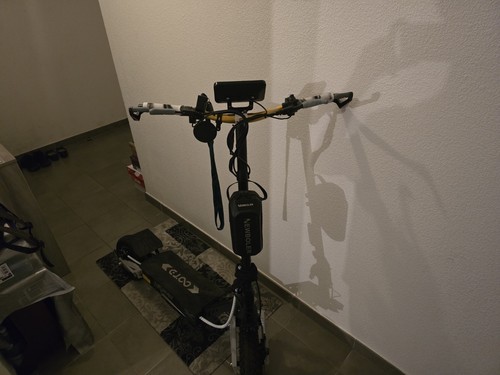 Trottinette électrique adulte - électrique,