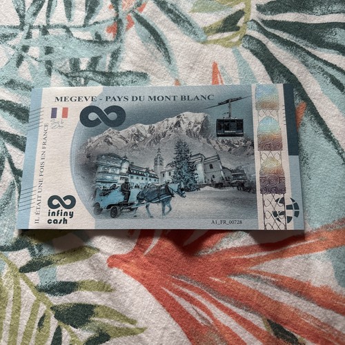 Billet infiny cash - billet,
