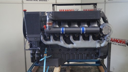 Deutz bf12l413f reconditioned - deutz,