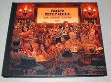 Eddy MITCHELL   (CD + DVD DIGIPACK) La Meme Tribu Volume 1