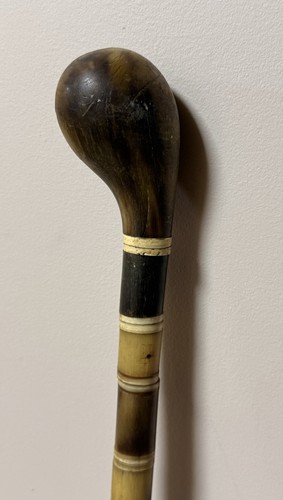 Canne ancienne bicolore cm - bicolore, 90