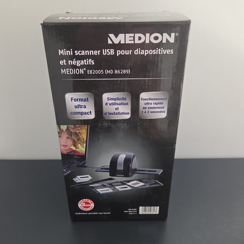 Mini scanner usb diapositives - scanner,