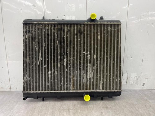 Radiateur eau citroen - radiateur, c4