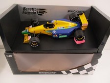 BENETTON FORD B191B #19 EARLY