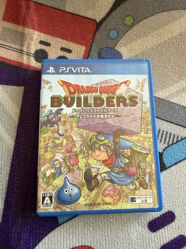 Vita dragon quest - ps,