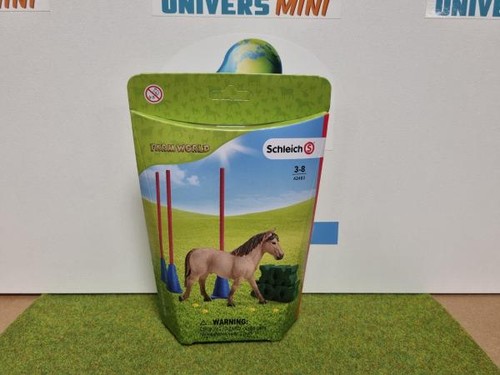 42483 slalom pour poney - 42483,