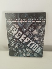 Steelbook Blu Ray Inception