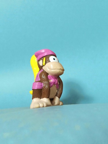 Figurine rétro donkey kong - rétro,
