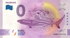 Billet Souvenir 2026 France