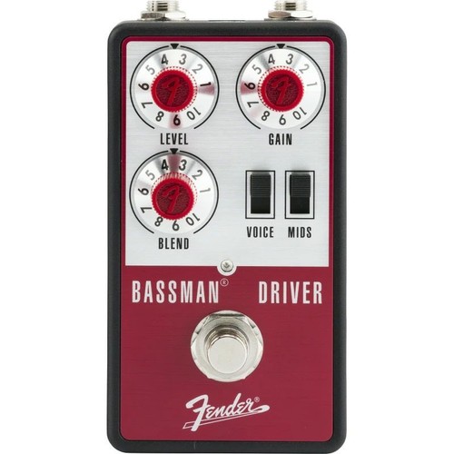 Pédale effet guitare basse - d'effet,