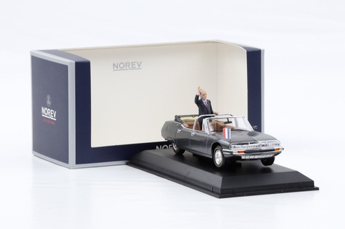 Norev citroen sm - norev,