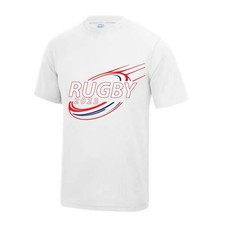 Maillot - Tee shirt Rugby