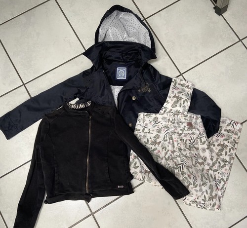 Lot pieces ikks fille t - ikks,